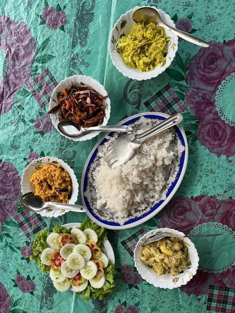 Sapumal Palace إيلا المظهر الخارجي الصورة